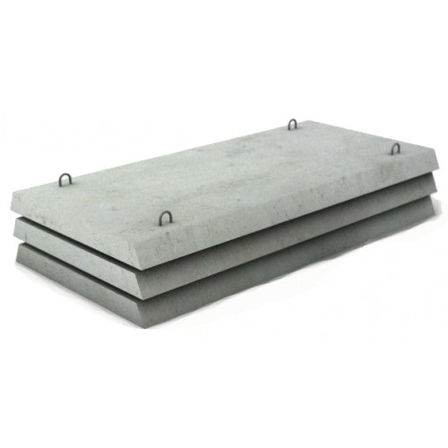 Плита трамвайная