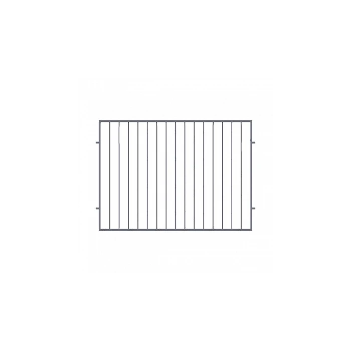 Секция заборная AB-5102 1,5м