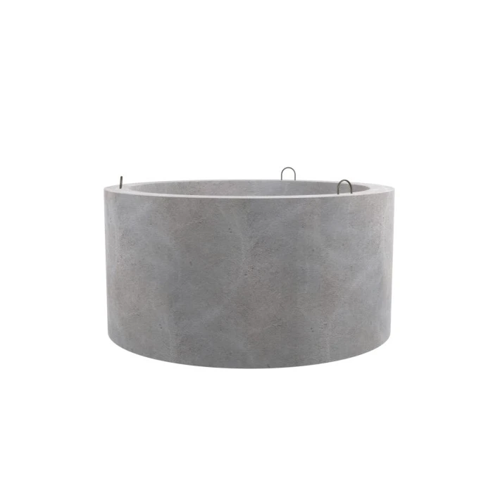 Бетонное кольцо с днищем КЦД 7-9