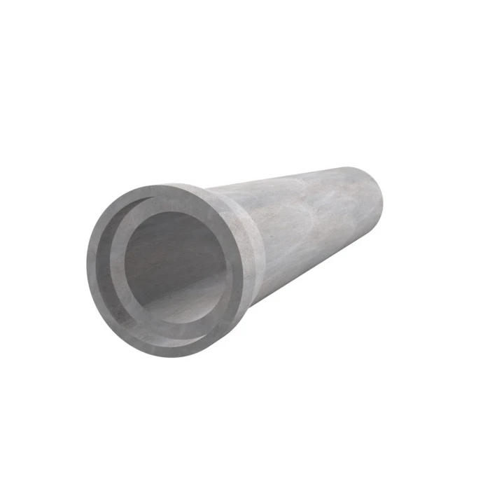 Труба железобетонная напорная ТН 50-1