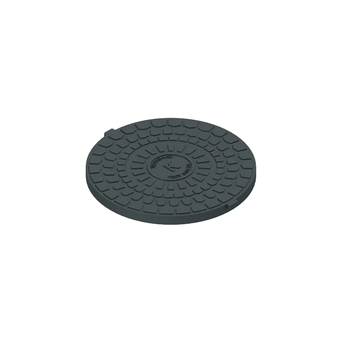 Крышка люка тип ТМР (С250)-2-60 с З.У.