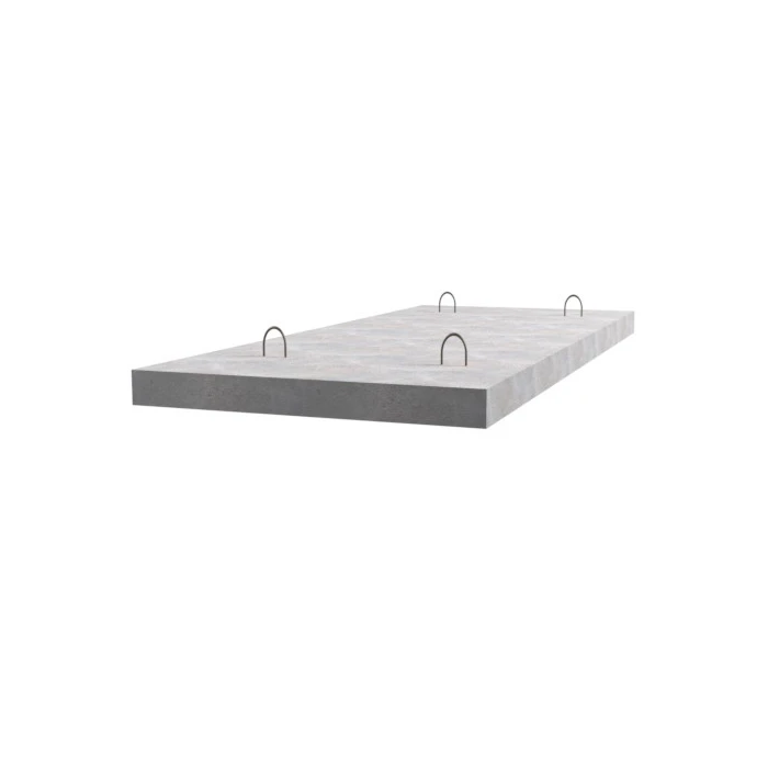 Плита канала ПТП 12,5-13-13