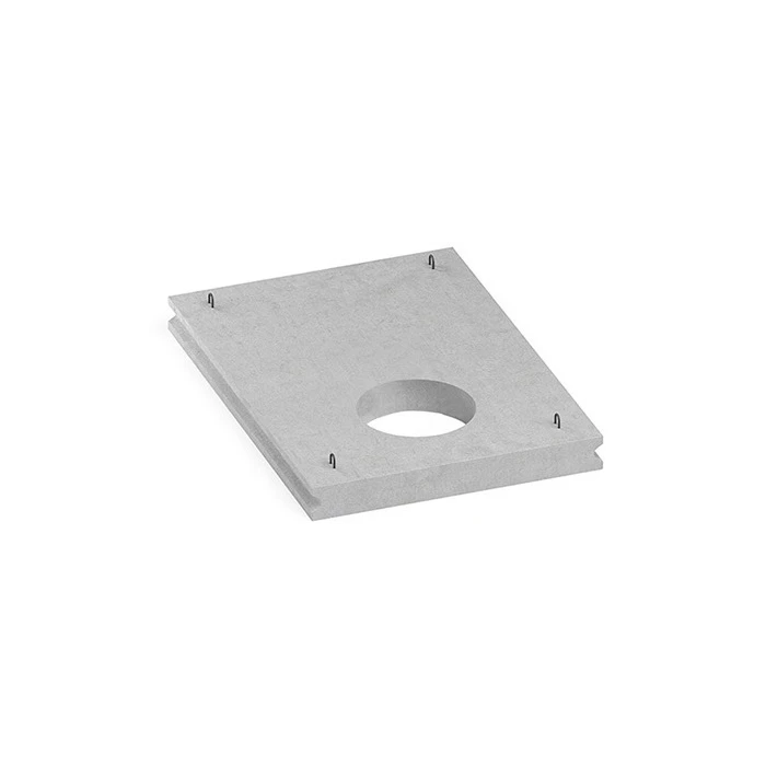 Плита перекрытий камер П 33-16-д