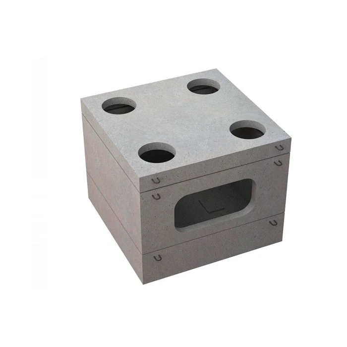 Тепловая камера ТК 7.5-5.5-2.5