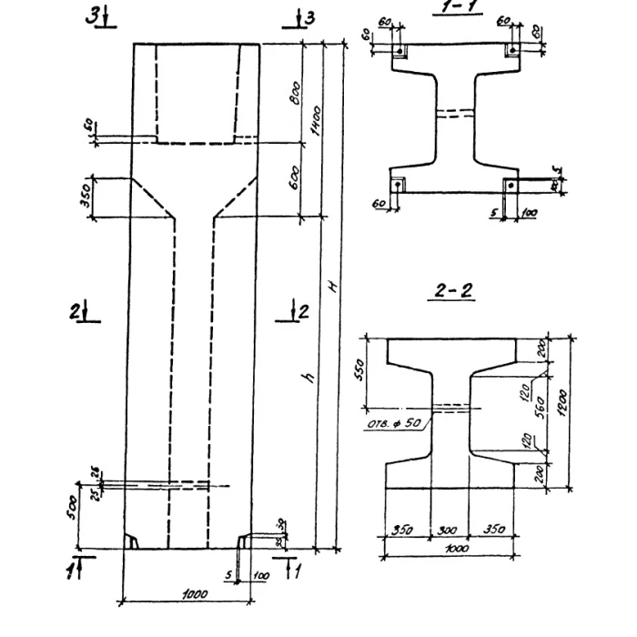 Блок-стакан верхний ВБ 9-10-42-5