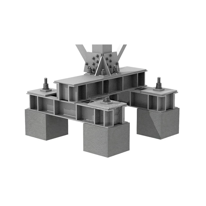 Фундамент серии 3.407.9-146 Ф4.42-4-20/20