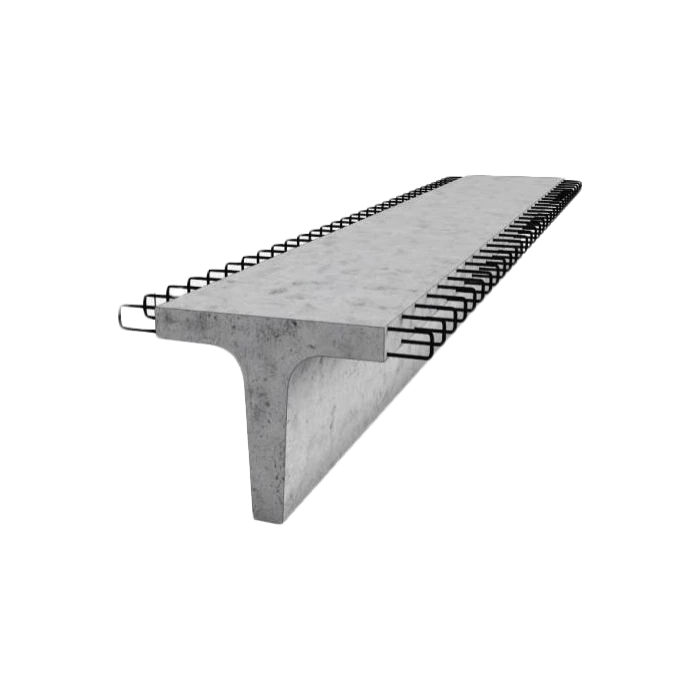 Балки пролетного строения Б 2-12-4
