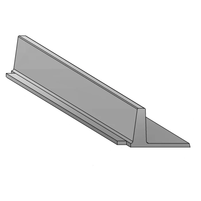 Блок тротуарный Т75.60-TAIII-1